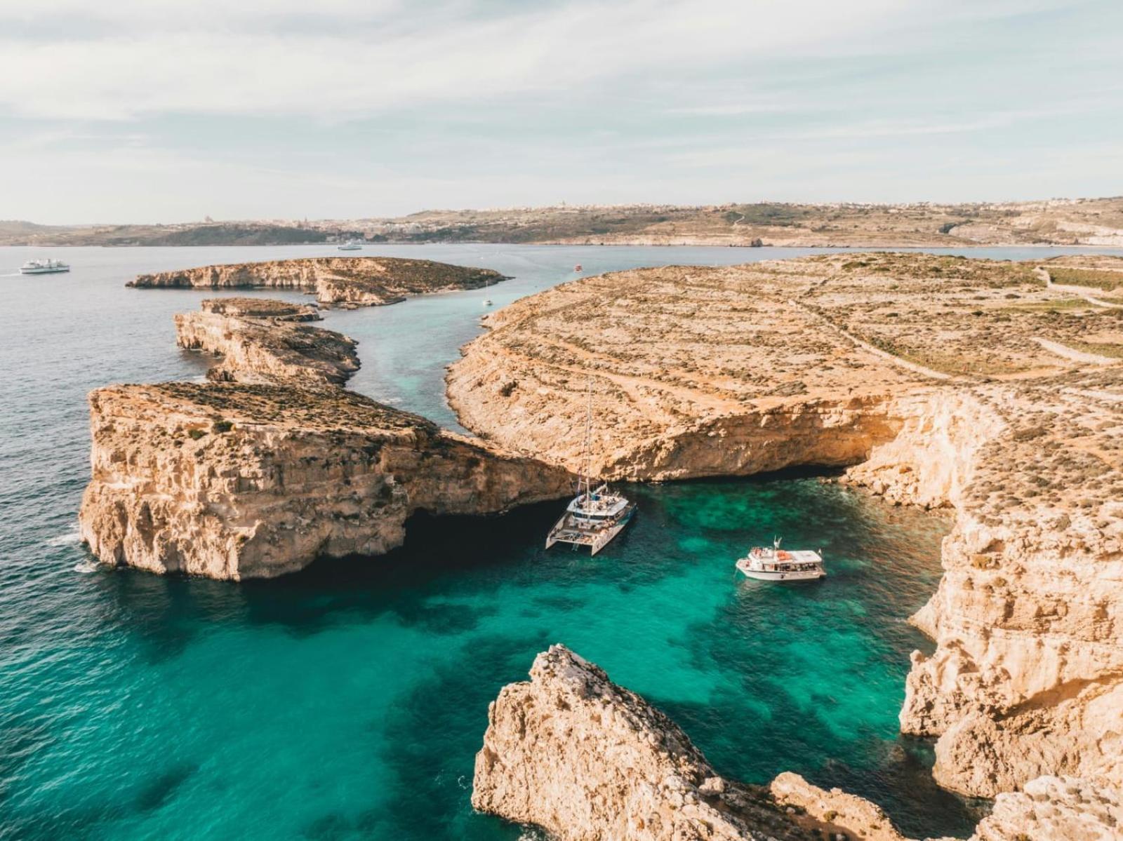 Limestone Sun Suites Sliema Exteriör bild